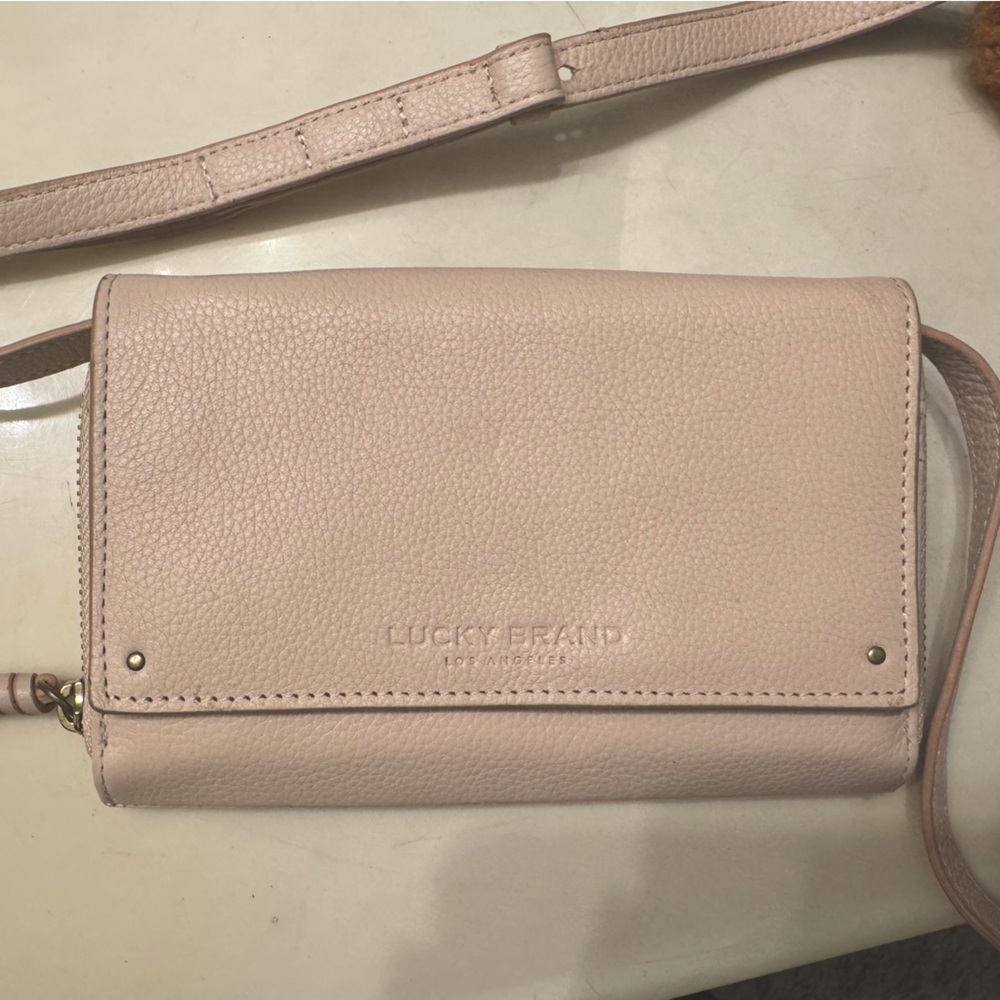 Lucky Brand 2 in 1 Wallet